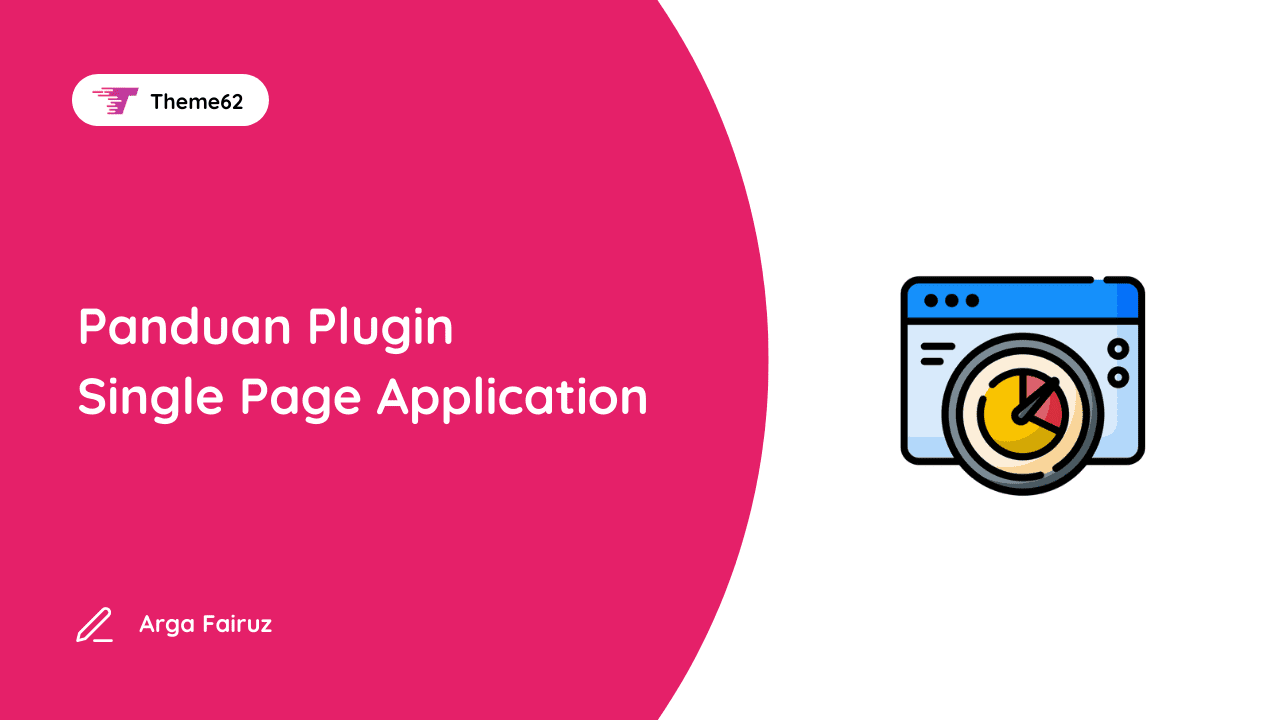 Panduan Plugin Single Page Application