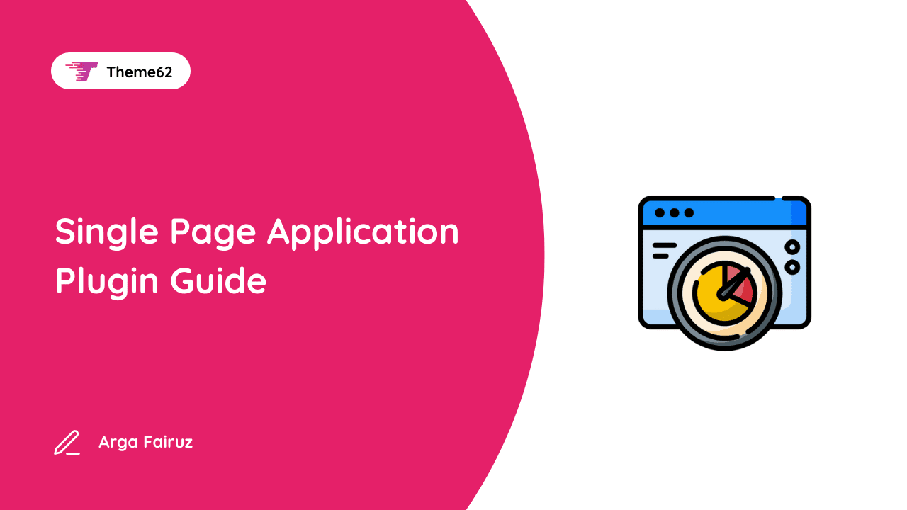 Single Page Application Plugin Guide