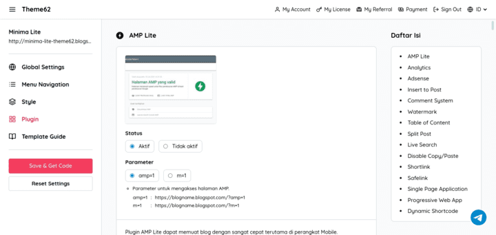 Theme62 - Premium Blogger Templates 2024