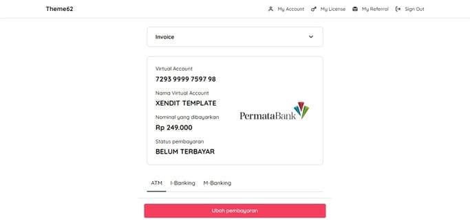 permata payment guide - theme62